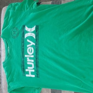 Hurley t shirt